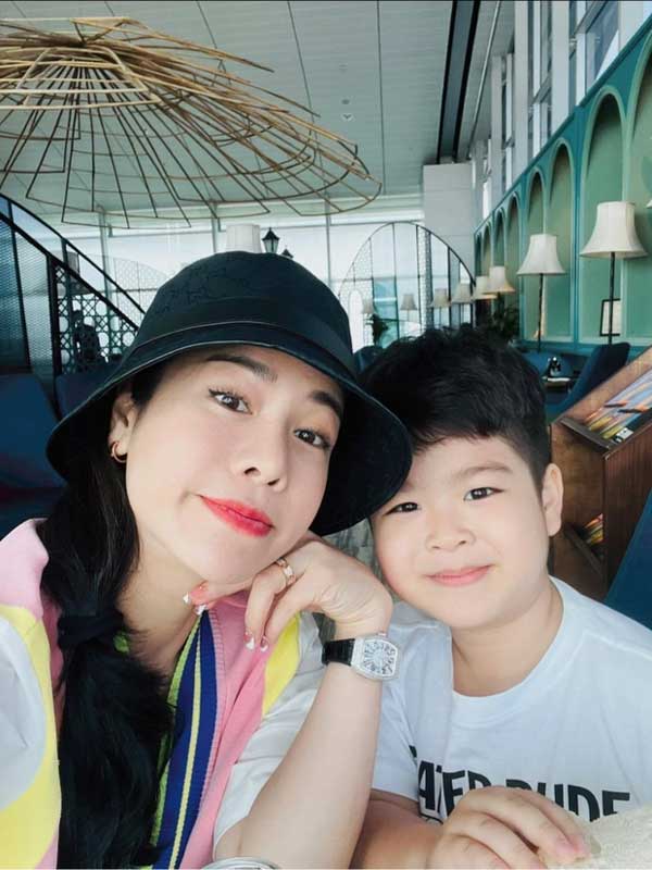 Nhật Kim Anh tái hợp với chồng cũ hay đã có tình mới?-4