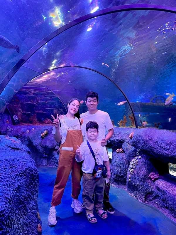 Nhật Kim Anh tái hợp với chồng cũ hay đã có tình mới?-6