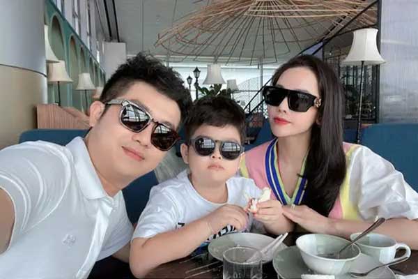 Nhật Kim Anh hội ngộ chồng cũ trong sinh nhật con, tiết lộ mọi thứ đã được giải tỏa-7