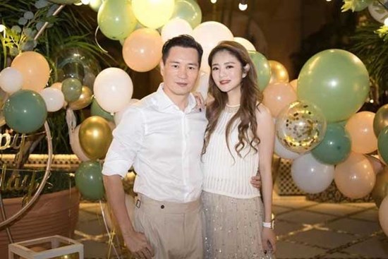 Chồng tỷ phú của An Dĩ Hiên bị khởi tố