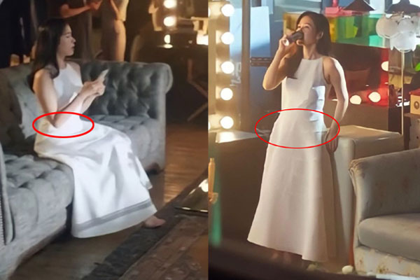 Son Ye Jin lần đầu lộ diện sau thông báo mang thai, diện mạo thay đổi thấy rõ khiến ai cũng bất ngờ-6