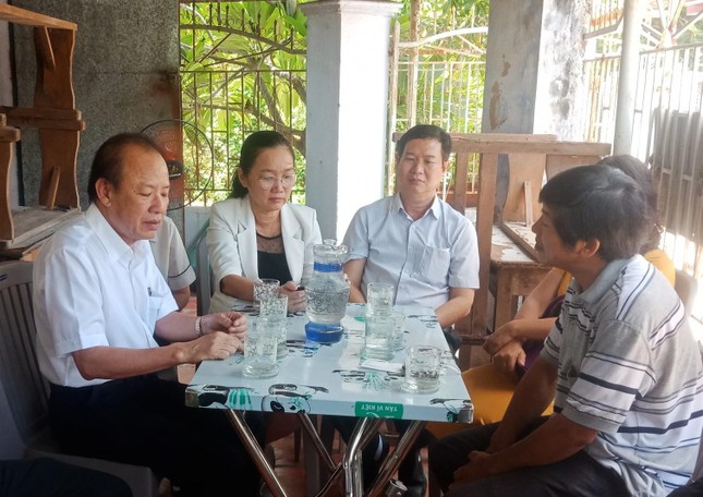 Bệnh viện Ninh Thuận đến xin lỗi gia đình nữ sinh tử vong bị kết luận có nồng độ cồn-1