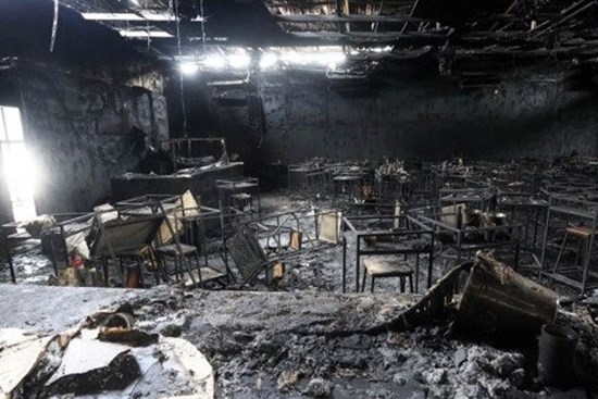 1 người Việt Nam bị thương nặng trong vụ cháy hộp đêm ở Thái Lan làm 14 người chết