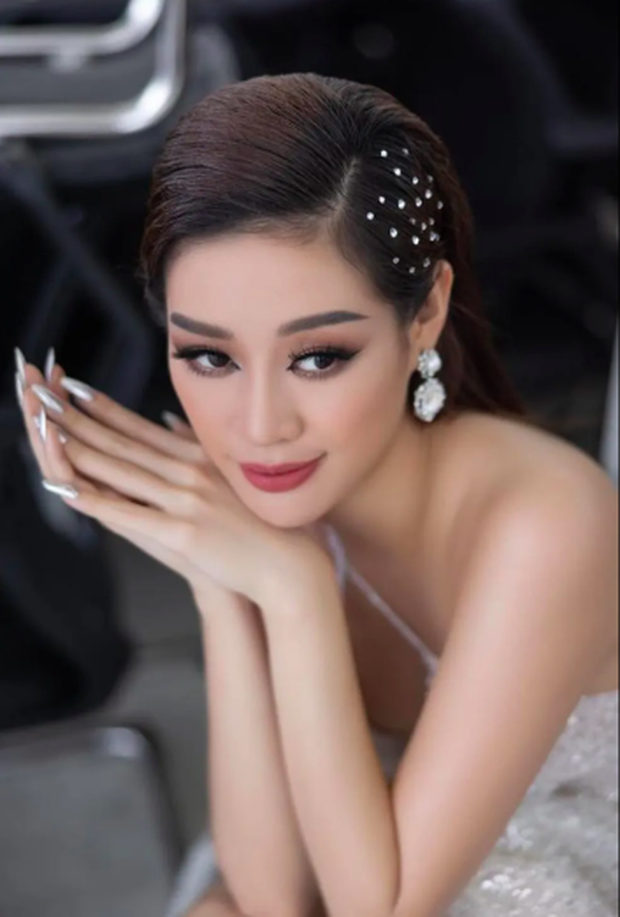 Vừa hết nhiệm kỳ Hoa hậu, Khánh Vân lao đao khi liên tiếp vướng tin đồn: lừa đảo, bị buộc thôi học-3