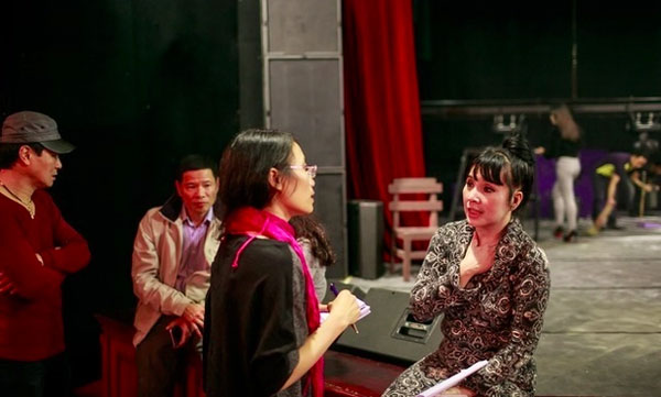 NSND Lan Hương Em bé Hà Nội lần đầu nhắc về chồng cũ và cuộc hôn nhân tuổi 18-6