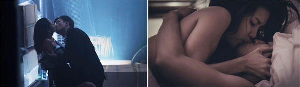 Kiểm duyệt cảnh nóng trong phim Việt-1