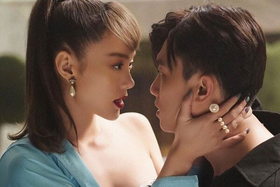 Kiểm duyệt cảnh nóng trong phim Việt