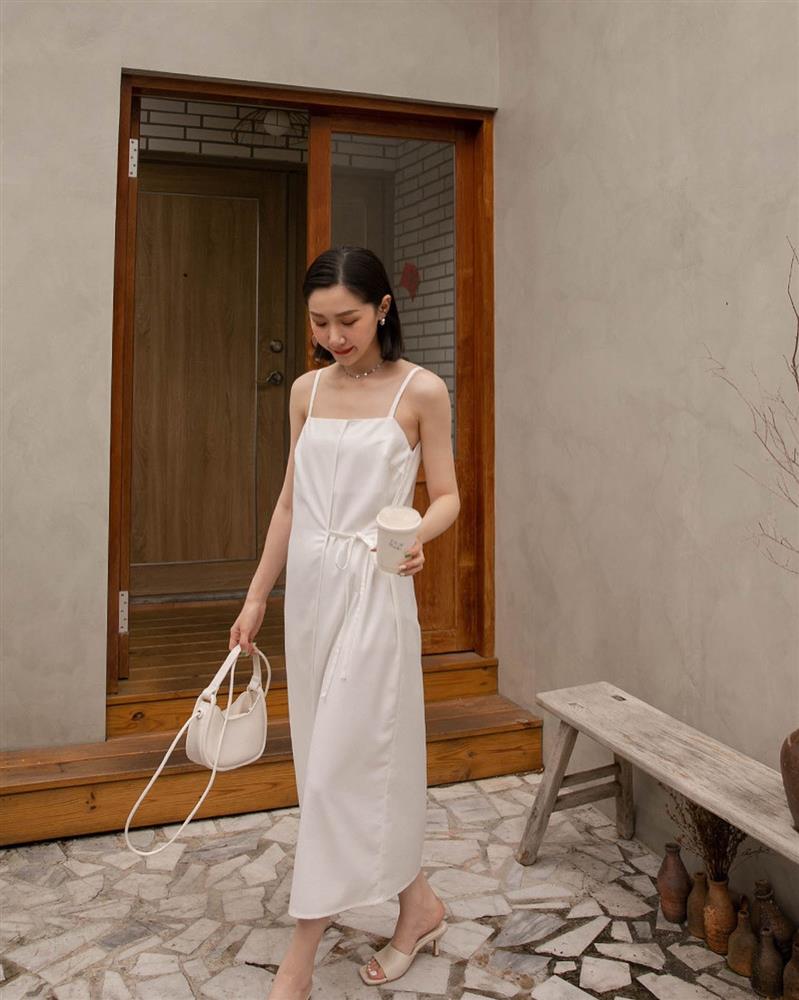 4 mẫu váy liền cứ mặc là dáng thon thả-10