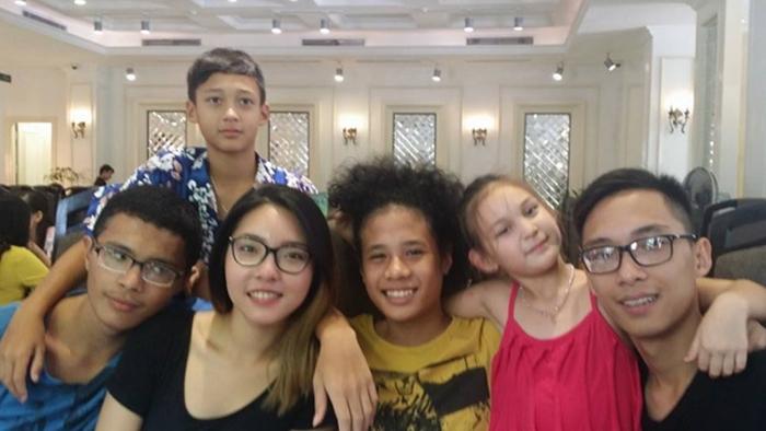 Tuổi xế chiều bình lặng, hạnh phúc của NSƯT Lê Vân-8