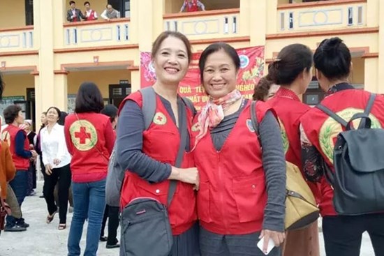 Tuổi xế chiều bình lặng, hạnh phúc của NSƯT Lê Vân