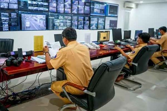 Cảnh báo: Mạo danh Cục Quản lý giao thông đường bộ lừa sinh viên đóng phạt nguội