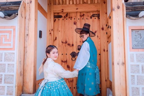 Thiện Nhân công khai gọi người yêu đồng giới là chồng, khẳng định yêu mặc kệ miệng đời-2