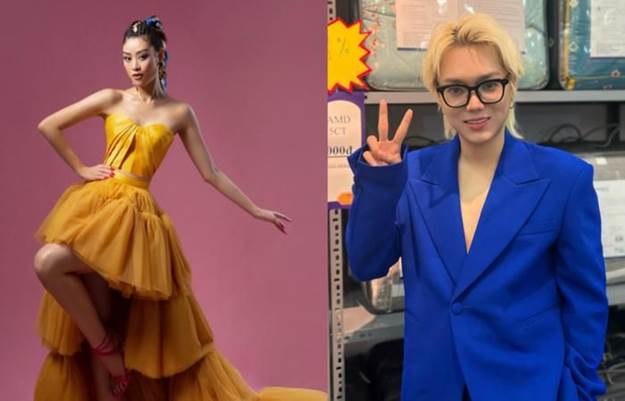 Top 3 Hoa hậu Hoàn vũ Việt Nam 2019 vừa hết hết nhiệm kỳ liền dính sao quả tạ-2