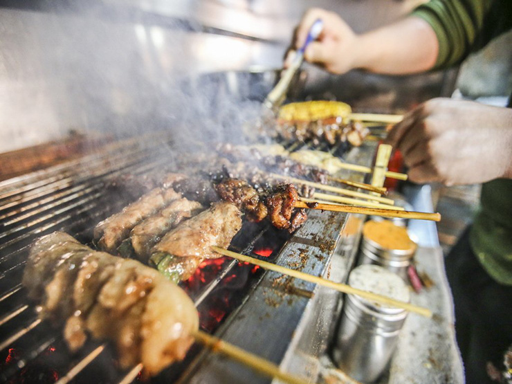 5 mẹo nên áp dụng khi ăn thịt nướng để giảm nguy cơ ung thư-2