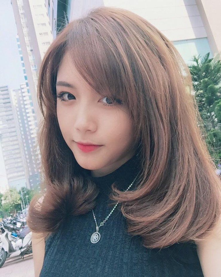 10 kiểu tóc tăng thêm nét duyên dáng cho khuôn mặt, nàng nào cũng nên thử-4