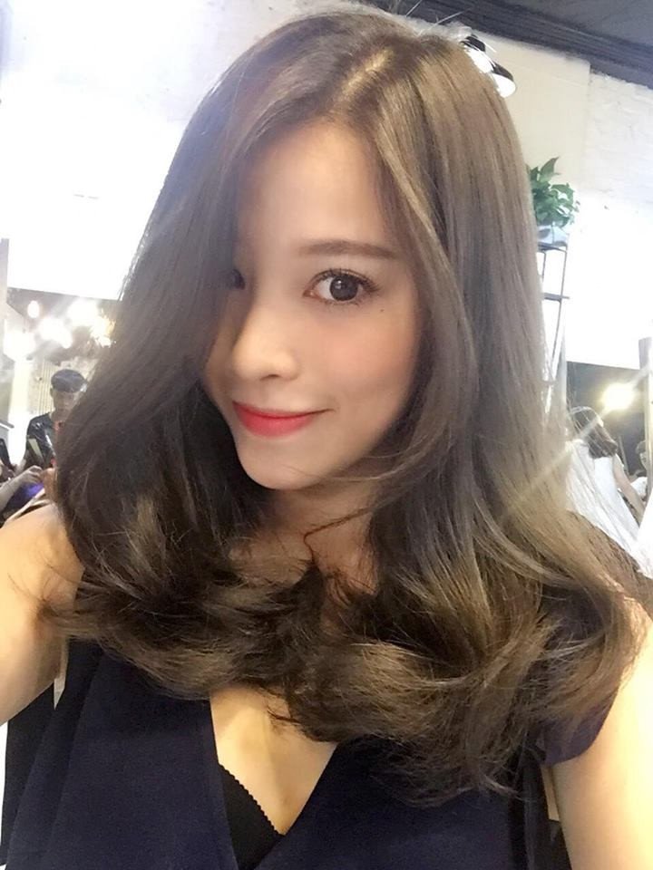 10 kiểu tóc tăng thêm nét duyên dáng cho khuôn mặt, nàng nào cũng nên thử-5