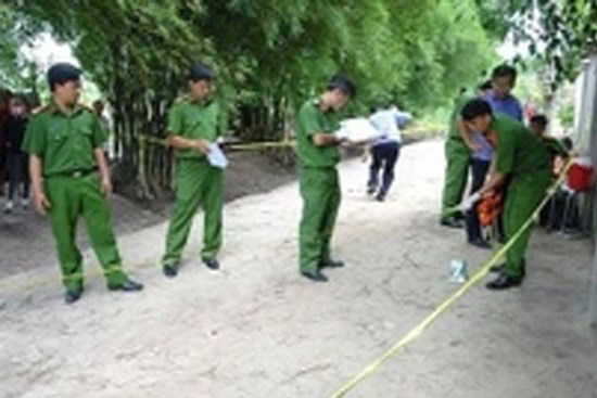 Nam thanh niên bị giết khi mâu thuẫn với gia đình bạn gái