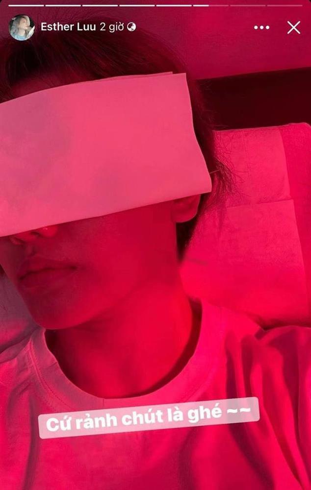 Tình hình hiện tại của Hari Won sau 13 ngày bị liệt một bên mặt-2