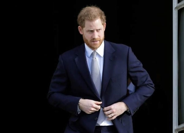 Hoàng tử Harry lần thứ hai khởi kiện gây ra nhiều tranh cãi-1