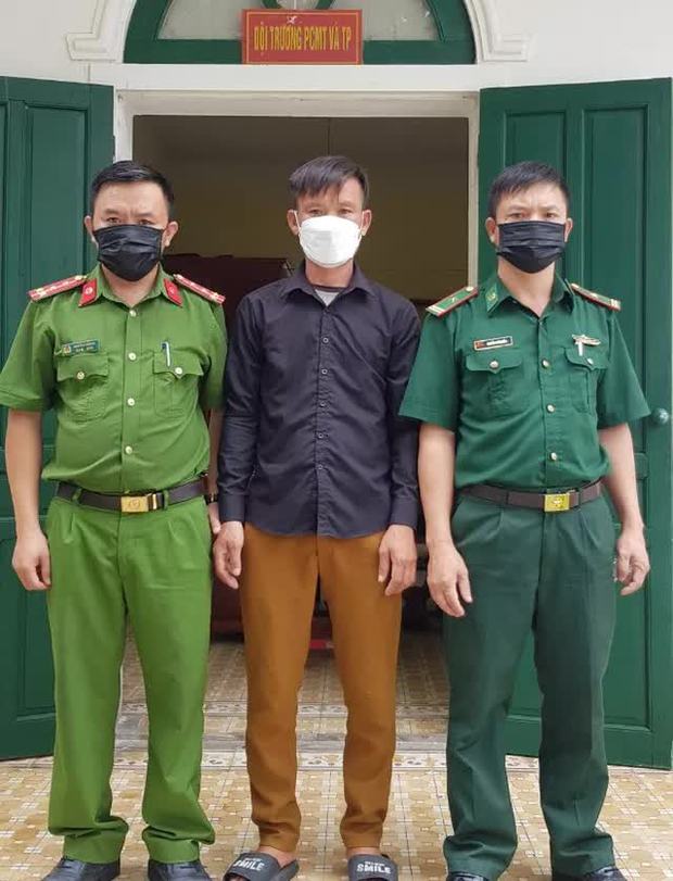 Người bố bạo hành con gái 11 tuổi ở Hà Tĩnh đã ra trình diện-1