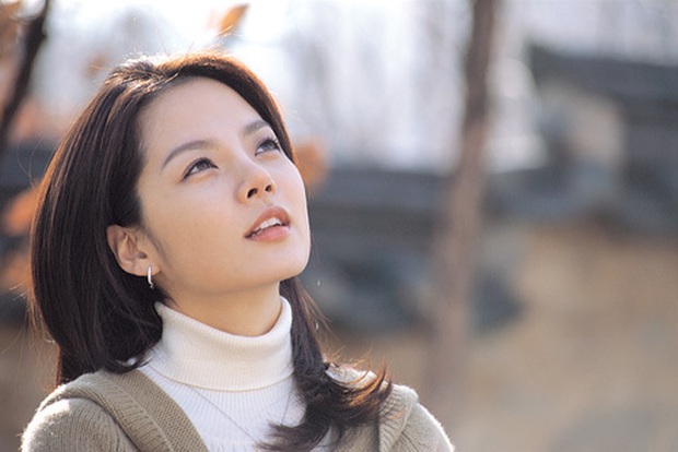 Nữ thần thanh xuân một thời Chae Rim: Sống kín tiếng, bình dị bên con sau thăng trầm-4