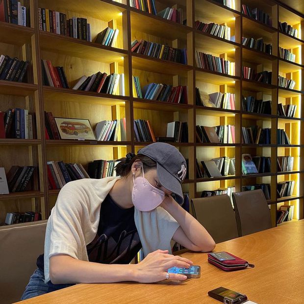 Nữ thần thanh xuân một thời Chae Rim: Sống kín tiếng, bình dị bên con sau thăng trầm-6