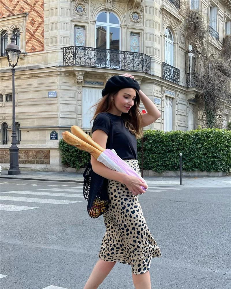 4 kiểu chân váy làm nên phong cách sang trọng của phụ nữ Pháp-3