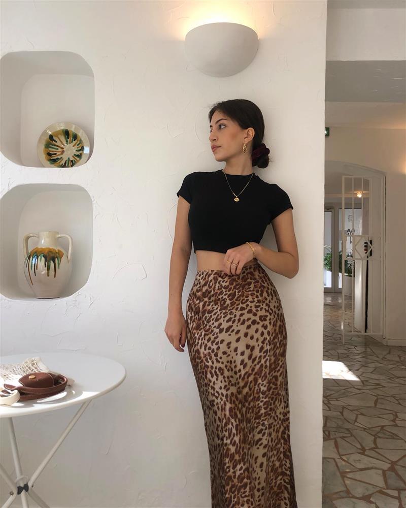 4 kiểu chân váy làm nên phong cách sang trọng của phụ nữ Pháp-4