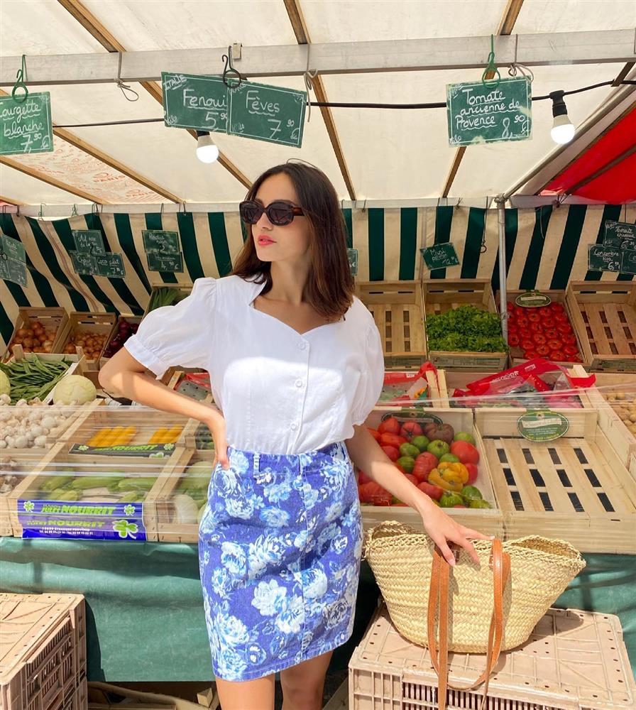 4 kiểu chân váy làm nên phong cách sang trọng của phụ nữ Pháp-10