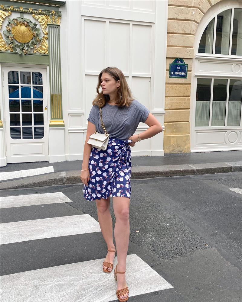 4 kiểu chân váy làm nên phong cách sang trọng của phụ nữ Pháp-11