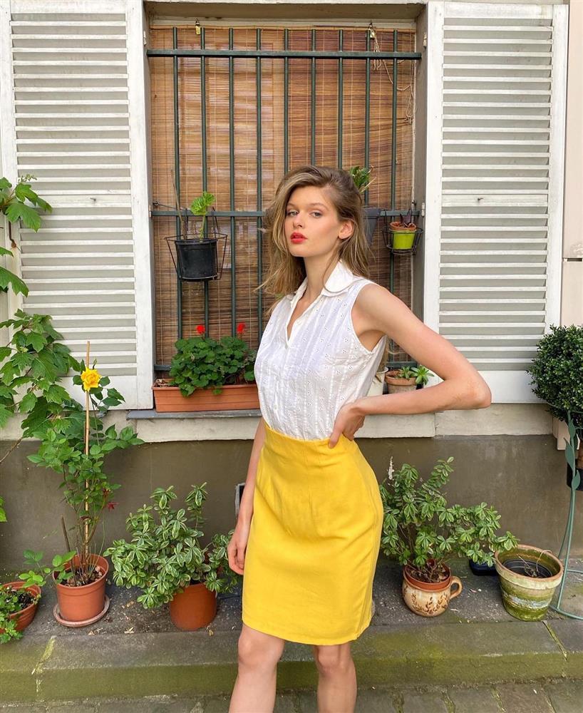 4 kiểu chân váy làm nên phong cách sang trọng của phụ nữ Pháp-12