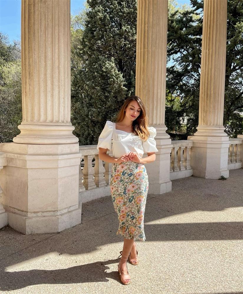 4 kiểu chân váy làm nên phong cách sang trọng của phụ nữ Pháp-9