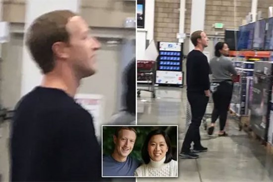Cách tiêu tiền lạ lẫm của Mark Zuckerberg: Mua TV giảm giá để tiết kiệm dù sẵn sàng chi bộn tiền mua siêu xe và máy bay riêng