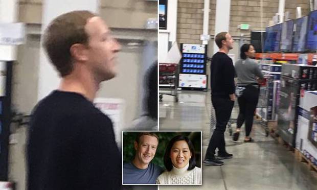 Cách tiêu tiền lạ lẫm của Mark Zuckerberg: Mua TV giảm giá để tiết kiệm dù sẵn sàng chi bộn tiền mua siêu xe và máy bay riêng-1