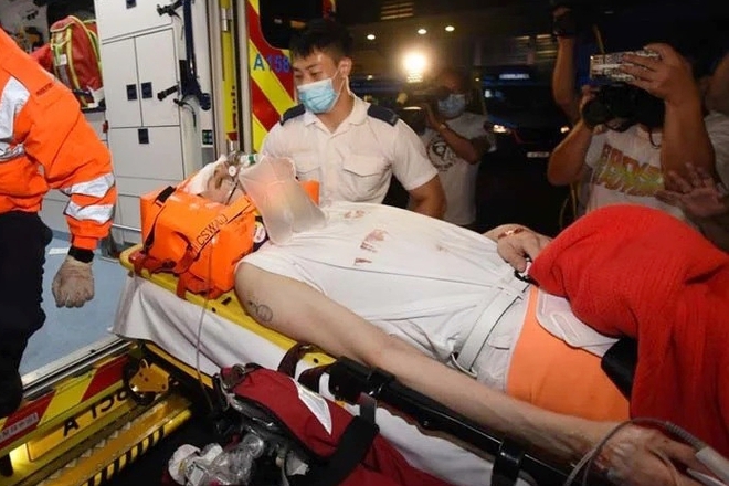 Công bố nguyên nhân màn hình 600 kg rơi xuống khiến vũ công nhóm Mirror bị liệt-1