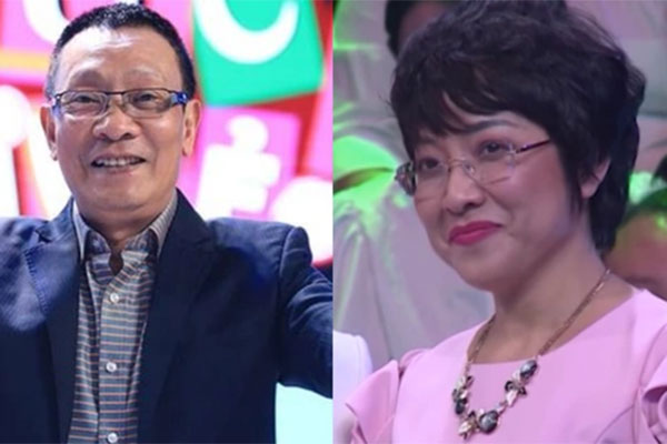 Sau 12 năm ly hôn, MC Thảo Vân bật khóc tiết lộ điều thiệt thòi trong đám cưới với NSND Công Lý-4