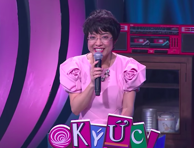 Ký ức vui vẻ: MC Lại Văn Sâm xuất hiện, nói lời xúc động với Thảo Vân-4