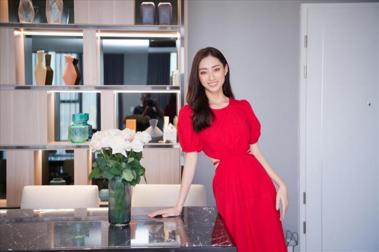 Penthouse 130 m2 tiền tỷ của Hoa hậu body đẹp nhất nhì nhan sắc Việt-1