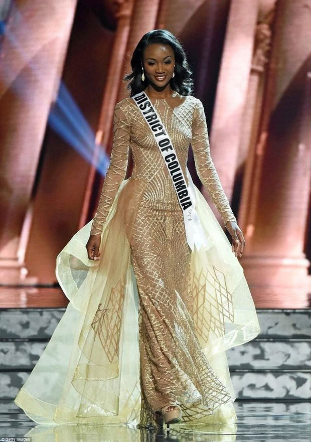 Cựu Hoa hậu Mỹ phản đối việc phụ nữ đã kết hôn và có con được dự thi Miss Universe-2