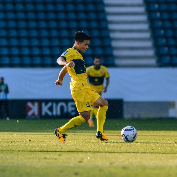 Báo Pháp nói về Quang Hải: Messi Việt Nam im tiếng, chuyền thiếu chính xác-1