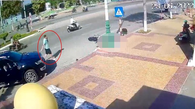 Khởi tố vụ án nữ sinh lớp 12 bị ô tô tông chết khi đi nhận giấy báo dự thi-1