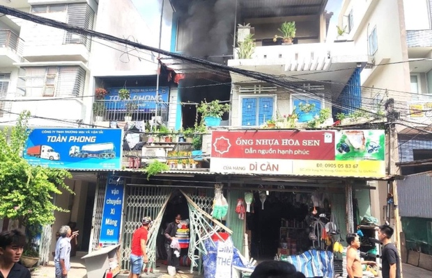 Đà Nẵng: Hàng xóm bàng hoàng kể thời khắc vụ cháy khiến 3 mẹ con chết thương tâm-1