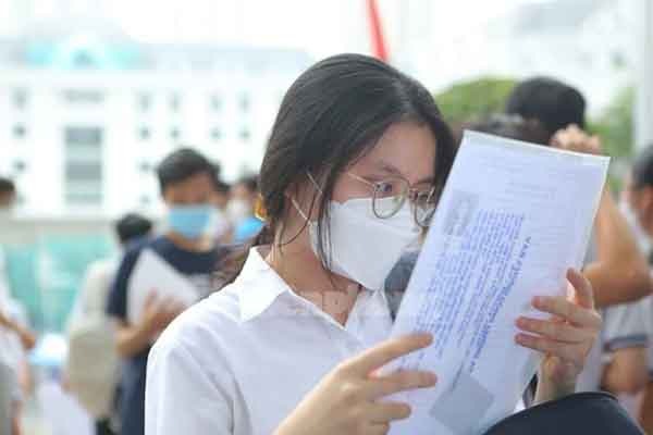 Tuyển sinh đại học 2022: Nên đăng ký nguyện vọng sớm-2