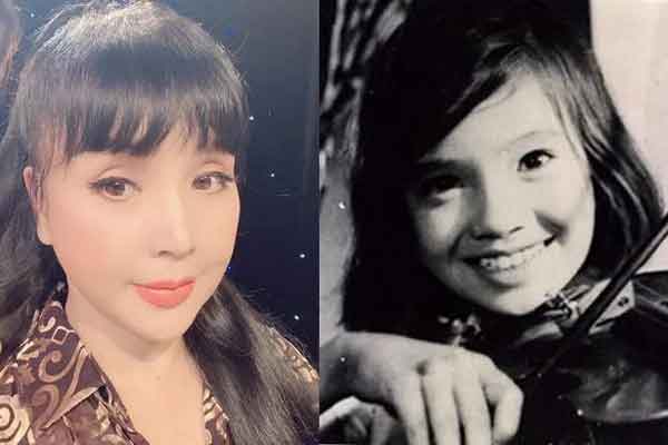 NSND Lan Hương Em Bé Hà Nội ảnh trước và sau chỉnh sửa-8