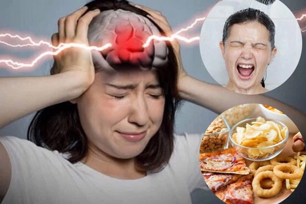 3 việc không làm ngay sau khi ăn, 4 thực phẩm tốt nhất nên tránh xa để tránh bị nhồi máu não-1