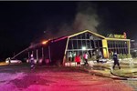 Mỹ: Hỏa hoạn nguy hiểm không thể tin được, lốc xoáy tàn phá miền Nam-4