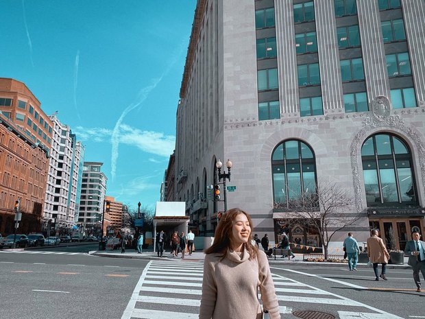 Sang Đài Loan vừa học vừa rửa bát thuê, nữ sinh lột xác bằng thành tích xuất sắc-1