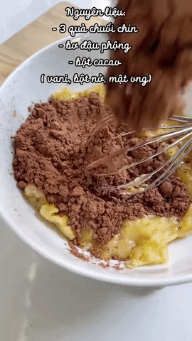 Không cần bột mì cũng làm được món bánh ngọt ngon xuất sắc: Ăn thoải mái chẳng sợ tăng cân!-3