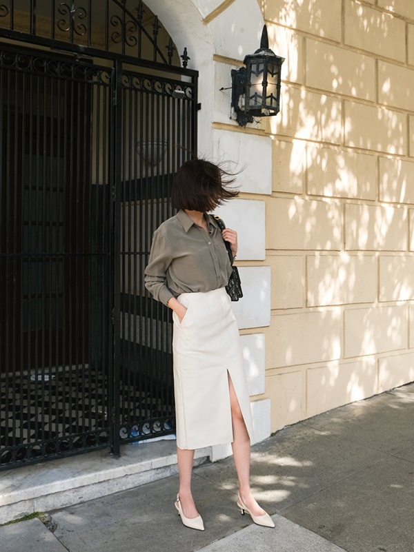 5 kiểu giày công sở dễ phối đồ nhất, nên sắm hết để mặc đẹp mỗi ngày-17