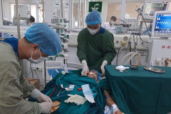 Biến chứng nặng và tử vong do cúm A-1